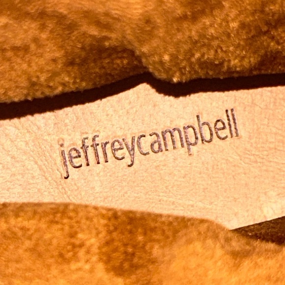 Jeffrey Campbell Blade 2 Western Boot in Black - Picture 10 of 11